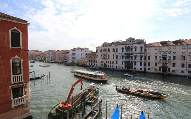 City Apartments - Residence Terrace Gran Canal