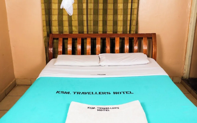 Kisumu Travelers Hotel