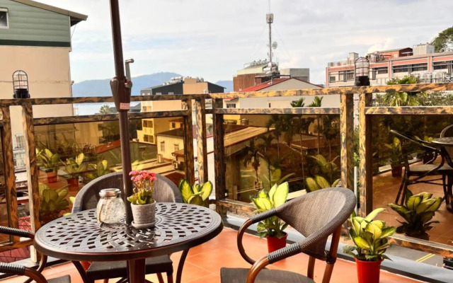 Sun Moon Lake Youngquan Hotels