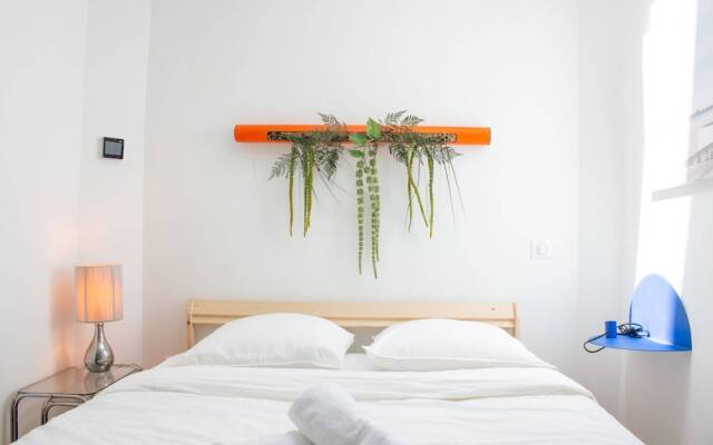 Private Lodge With Skylight in the Centre of Biarritz