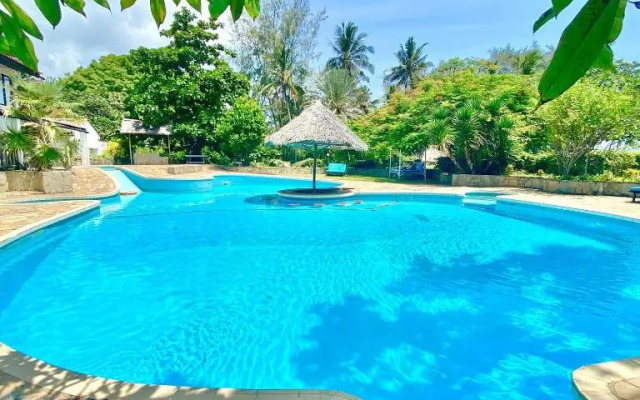 Flamboyant Diani Beach