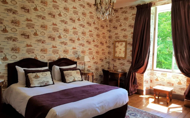 Hôtel Restaurant - Chateau de Lalande
