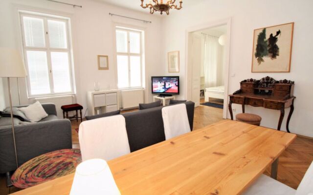 Apartment Wieden Vienna / 4. District 31927