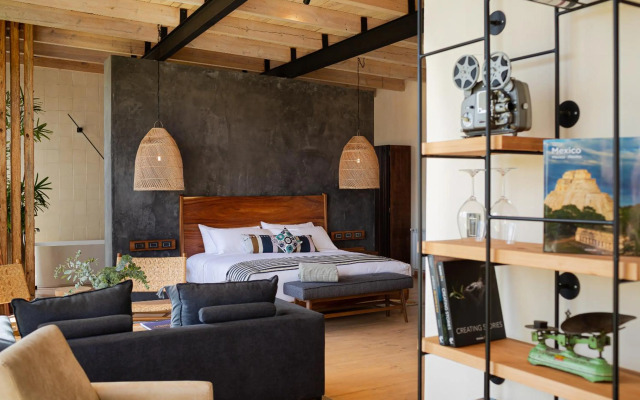 Taller de Juan - Casa Hotel