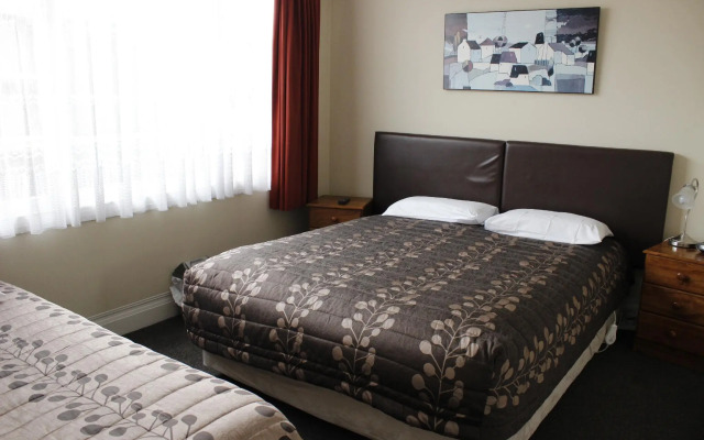Colonial Motel Invercargill