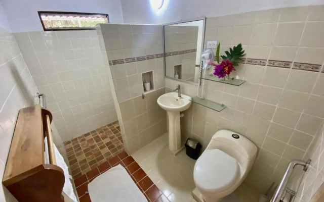 El Mirador Glamping & Apartments & Woodhouse & Swimingpool