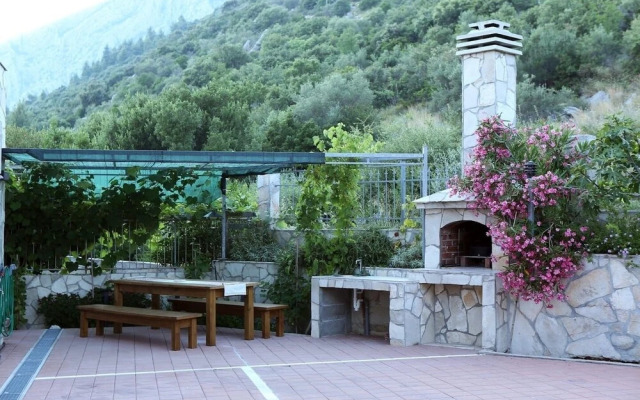 Vida With Garden - A1 - Naranča