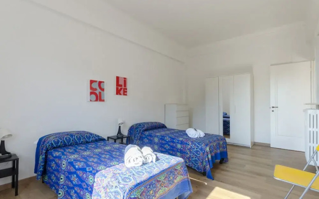 JOIVY Bright Apt For 5, Near Beach, In Camogli