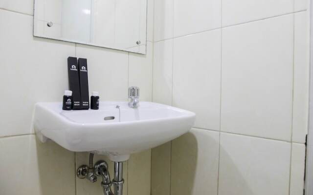 2BR with Sofa Bed at Springlake Summarecon Apartment