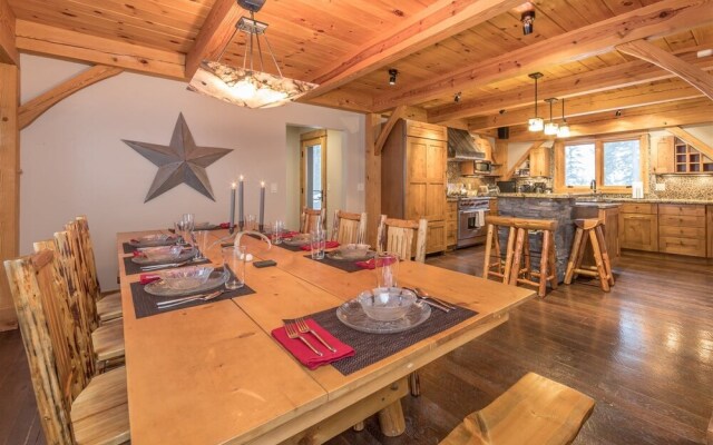 Big Sky - Little Plume Lodge
