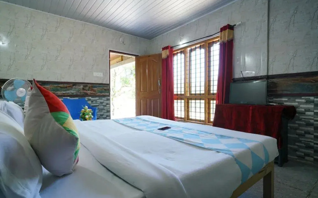 Hotel Krishna Greens By OYO Rooms