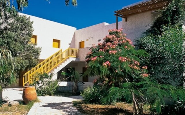 Matthiassos Village