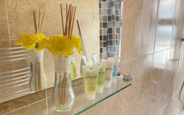 Beautiful Studio Apartment in Central London