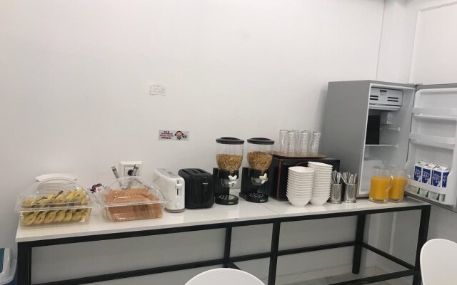 Nangman Guesthouse & Hostel