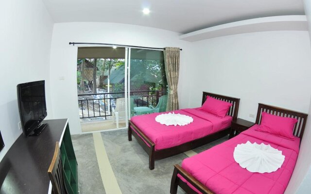 Phi Phi Mountain View Resort