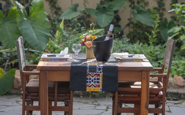 Pioneer Lodge Camp and Safaris