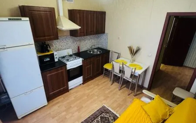 Like Home Apartments on the street. Vokzalnaya, 51A