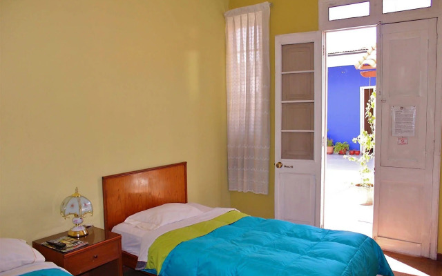 Hostel Casona de Jerusalen