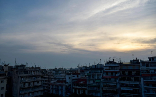 Nephele Luxury Suite