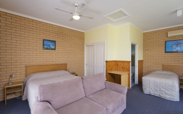 Port Campbell Parkview Motel & Apartments