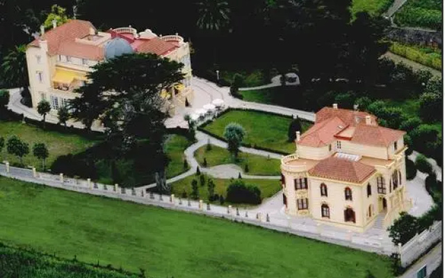 Hotel Palacete Peñalba