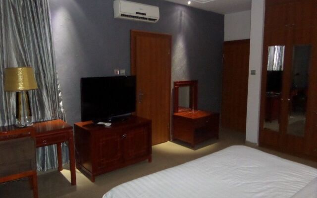 Thames Suite & Hotel Apartment