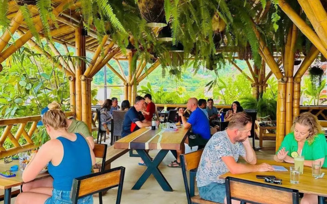 Hotel Colonial Minca