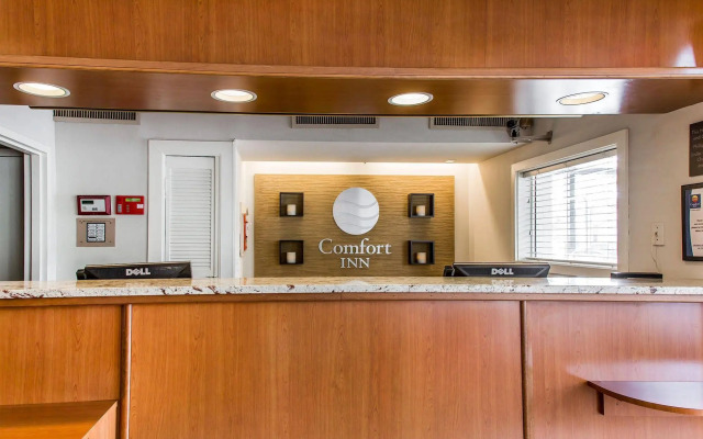 Comfort Inn Boston