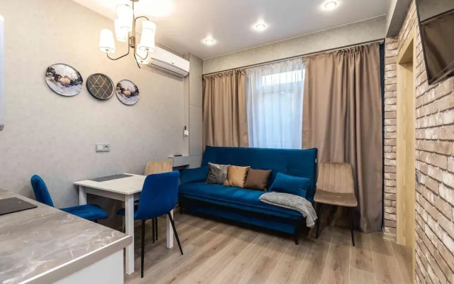 More Apartments na Estonskoy 37 k5 263