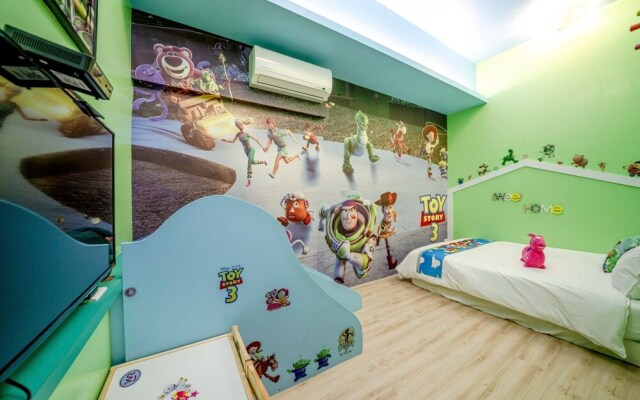 Yilan 1955 B&B Second Branch