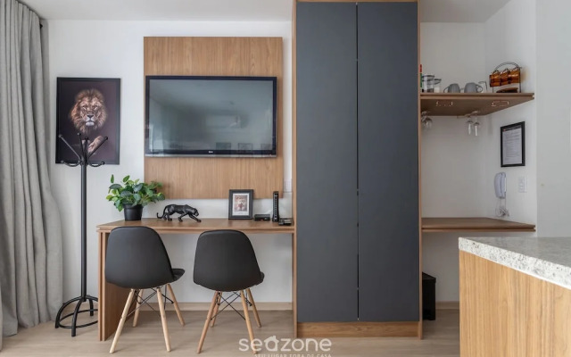 Studio in Liberdade 270m From Metro Mol0502