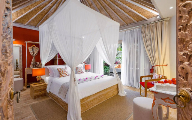 4S Villas At Seminyak Square
