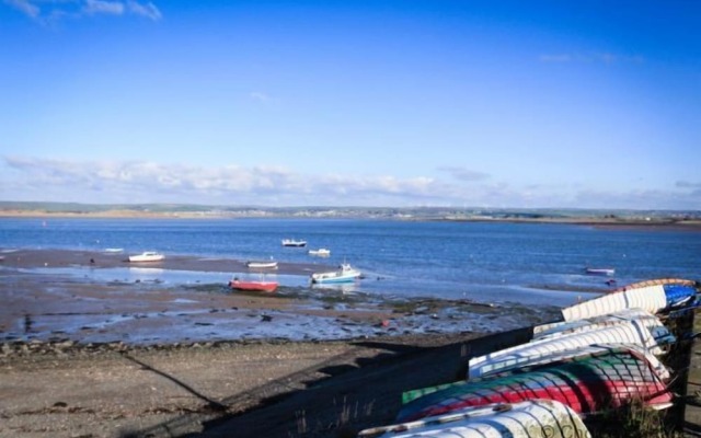 Appledore Yardarm 4 Bedrooms