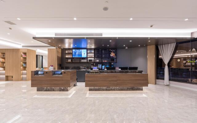 Hanting Hotel Shanghai Lujiazui Oriental Pearl New Branch