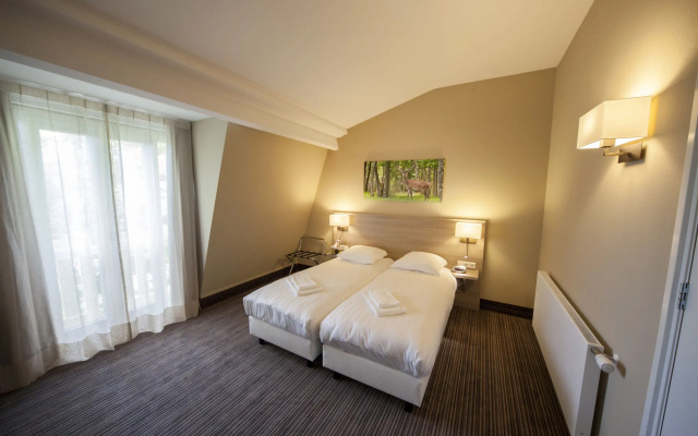 Fletcher Hotel-Restaurant Het Veluwse Bos