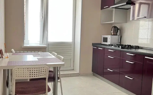 Апартаменты на улице Воробьёва