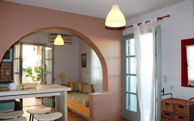 Nissia Kamares Hotel Apartments