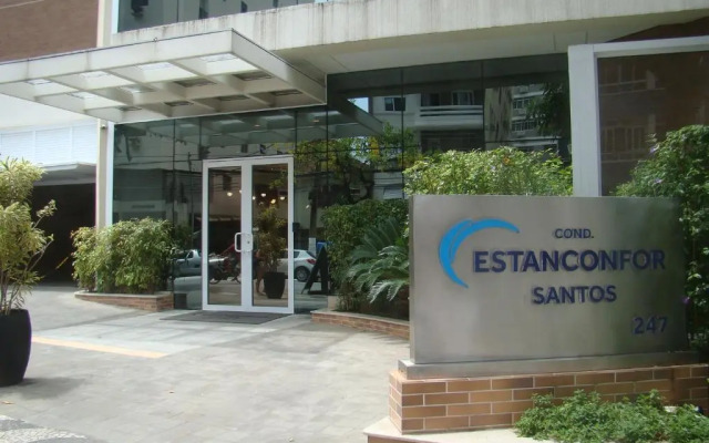 Book Santos - Estanconfor 603 - com Sacada Fechada