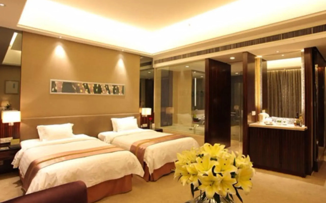 Luxemon Xinjiang Yindu Hotel