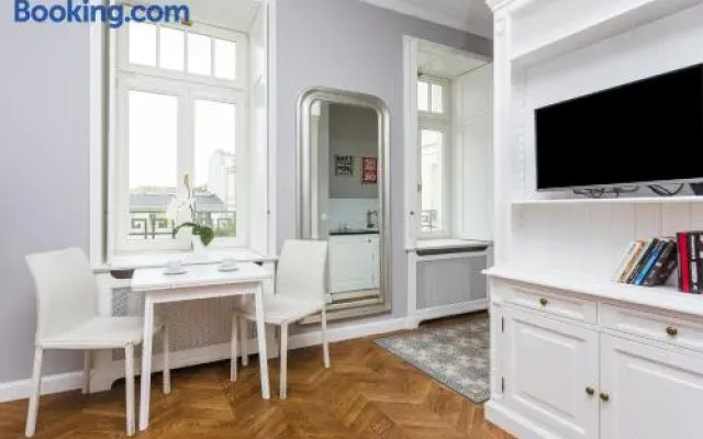 Warsaw Concept Apart Hotel