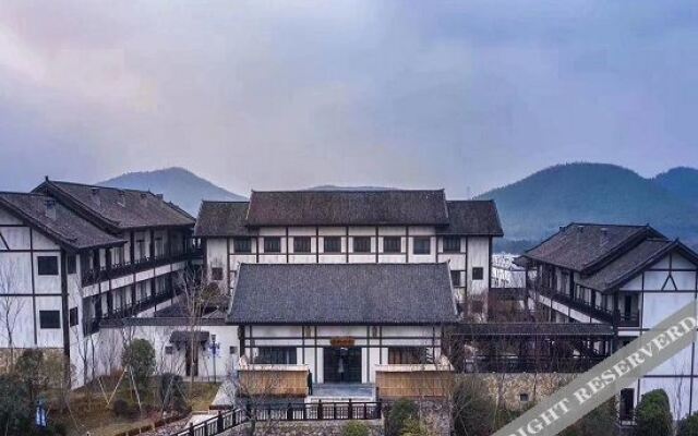 Songguili Hotel of Maoshan Oriental Salt Lake City