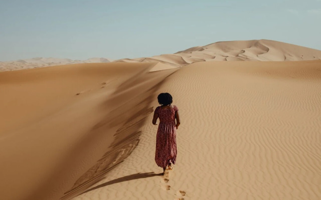 Caravanserai Luxury Desert Camps