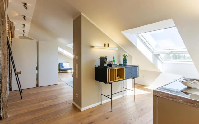 Refugium de Luxe Boardinghouse Messe/Deutz