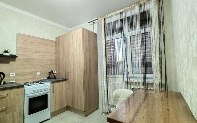 Apartments on 17 Rogozhnikova Street