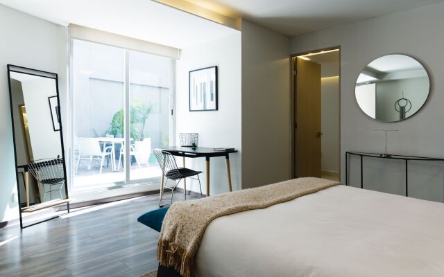 Casai Amazing and Spacious 3BR 2BA Apt in Polanco