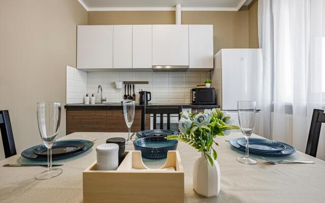 Апартаменты на улице Казбекская 3