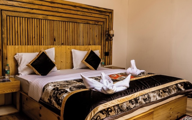 De Reeva Resort Pangong