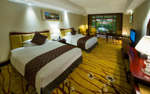 Guangzhou Phoenix City Hotel – Guest Rooms – Guangzhou