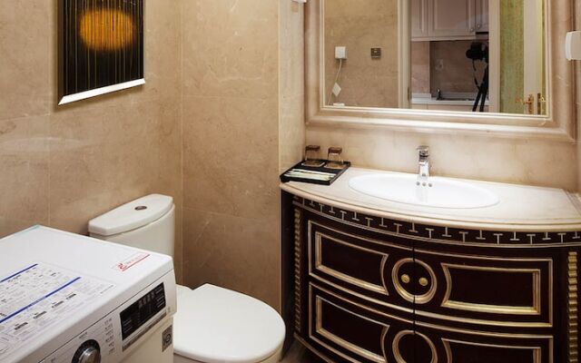 Ruide Apartment Wanyi Plaza Branch