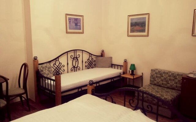 Lesní hotel Peršlák